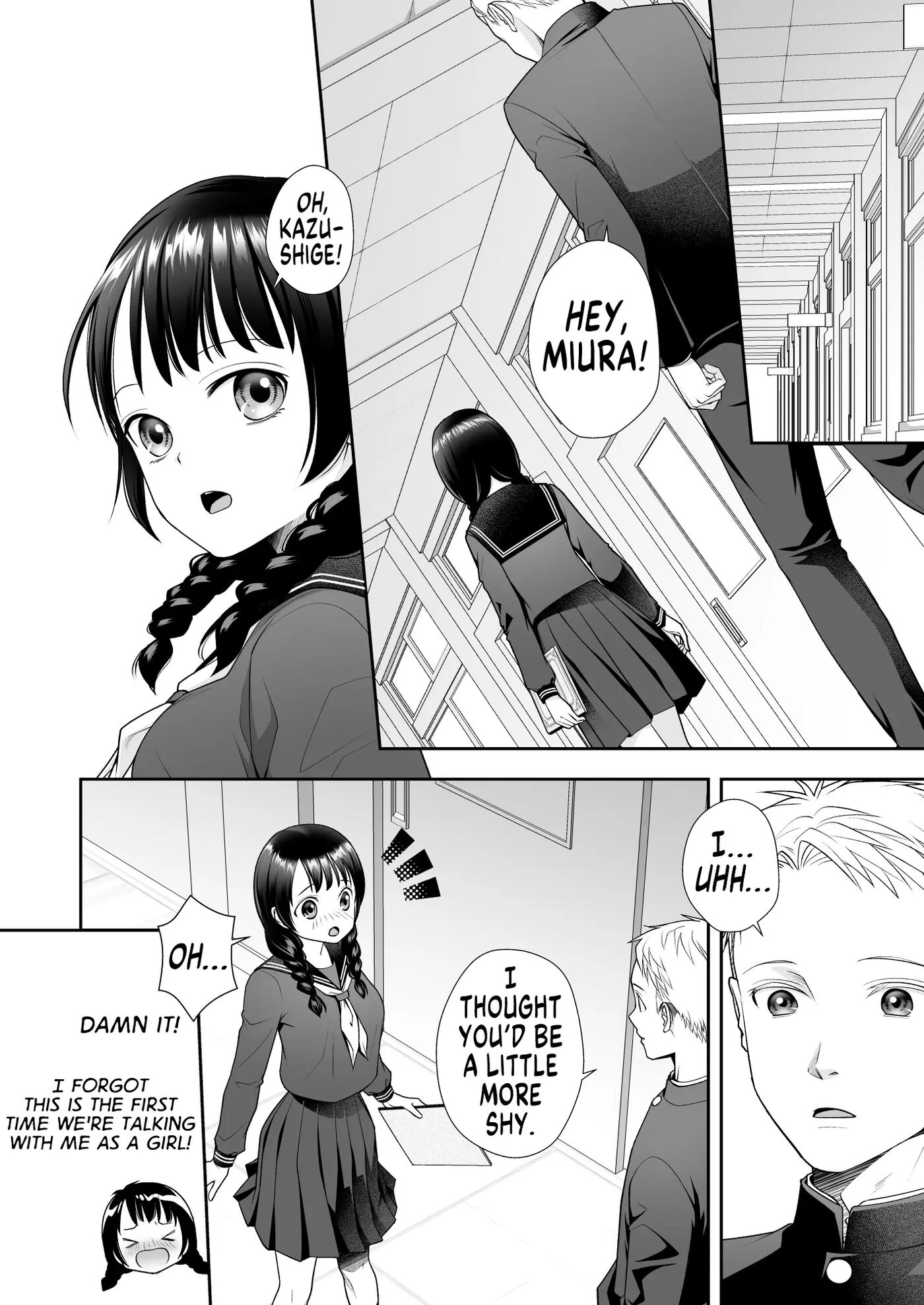 Reliving Life Through Ts!! Chapter 1000 Page 14